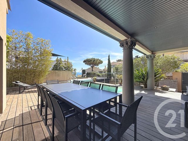 Maison &agrave; vendre - 11 pi&egrave;ces - 210 m2 - Sete - 34 - LANGUEDOC-ROUSSILLON