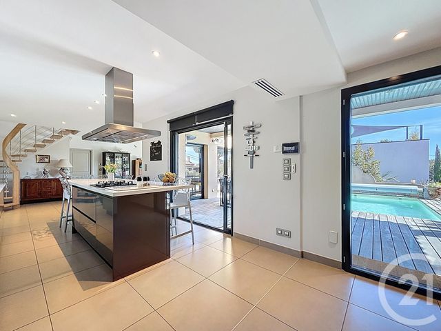 Maison &agrave; vendre - 11 pi&egrave;ces - 210 m2 - Sete - 34 - LANGUEDOC-ROUSSILLON