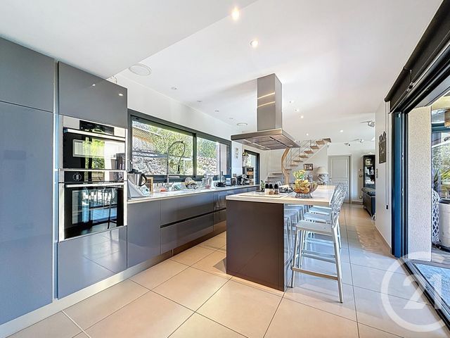 Maison &agrave; vendre - 11 pi&egrave;ces - 210 m2 - Sete - 34 - LANGUEDOC-ROUSSILLON