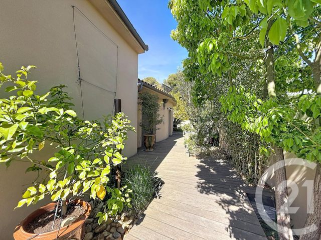 Maison &agrave; vendre - 11 pi&egrave;ces - 210 m2 - Sete - 34 - LANGUEDOC-ROUSSILLON