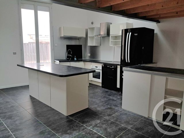 Appartement F3 &agrave; louer - 3 pi&egrave;ces - 76,53 m2 - Sete - 34 - LANGUEDOC-ROUSSILLON