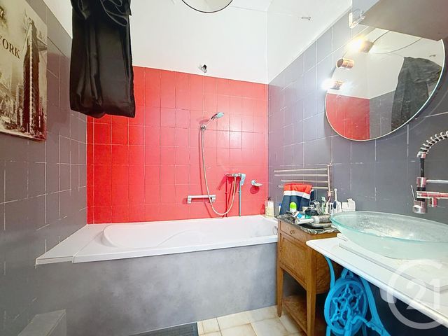 Appartement T2 &agrave; vendre - 2 pi&egrave;ces - 60 m2 - Sete - 34 - LANGUEDOC-ROUSSILLON