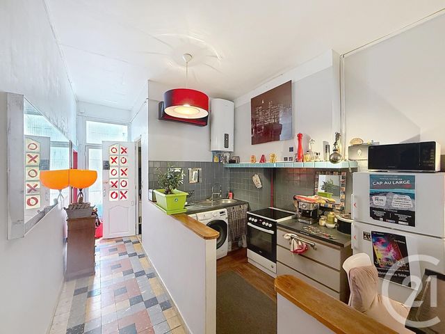 Appartement T2 &agrave; vendre - 2 pi&egrave;ces - 60 m2 - Sete - 34 - LANGUEDOC-ROUSSILLON