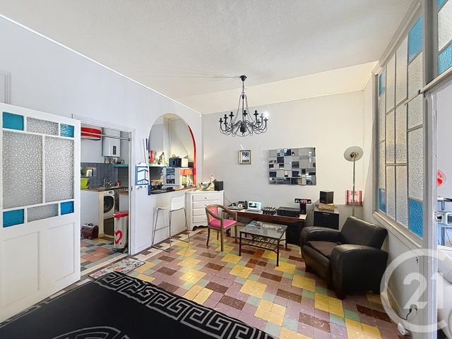 Appartement T2 &agrave; vendre - 2 pi&egrave;ces - 60 m2 - Sete - 34 - LANGUEDOC-ROUSSILLON