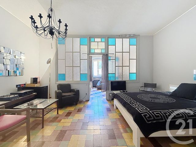 Appartement T2 &agrave; vendre - 2 pi&egrave;ces - 60 m2 - Sete - 34 - LANGUEDOC-ROUSSILLON