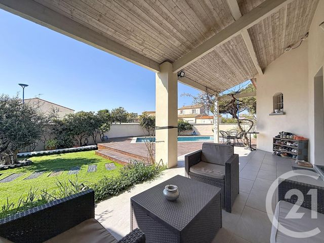 Maison &agrave; vendre - 5 pi&egrave;ces - 144,70 m2 - Balaruc Les Bains - 34 - LANGUEDOC-ROUSSILLON