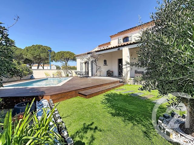 Maison &agrave; vendre - 5 pi&egrave;ces - 144,70 m2 - Balaruc Les Bains - 34 - LANGUEDOC-ROUSSILLON