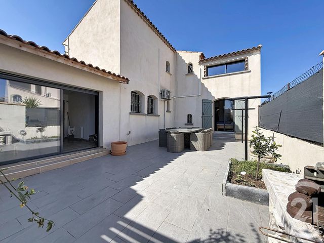 Maison &agrave; vendre - 5 pi&egrave;ces - 144,70 m2 - Balaruc Les Bains - 34 - LANGUEDOC-ROUSSILLON