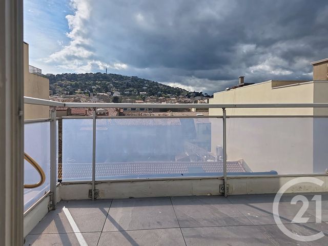 Appartement Duplex &agrave; vendre - 3 pi&egrave;ces - 60 m2 - Sete - 34 - LANGUEDOC-ROUSSILLON