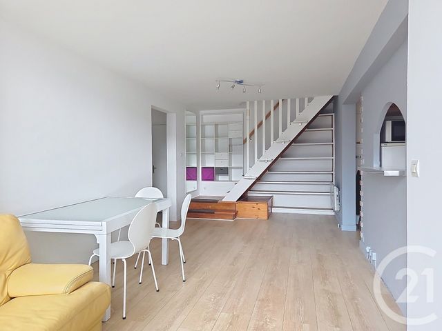 Appartement Duplex &agrave; vendre - 3 pi&egrave;ces - 60 m2 - Sete - 34 - LANGUEDOC-ROUSSILLON