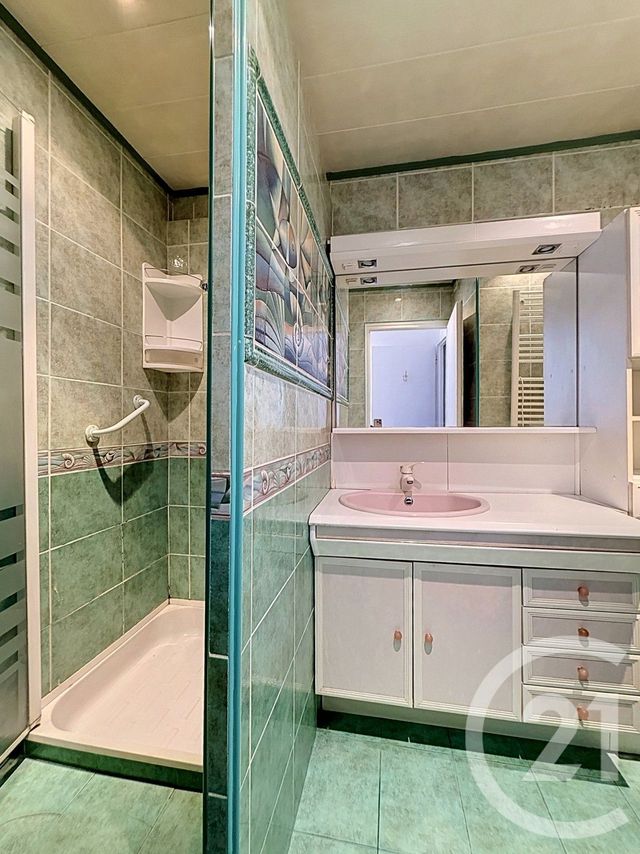 Appartement Duplex &agrave; vendre - 3 pi&egrave;ces - 54,89 m2 - Sete - 34 - LANGUEDOC-ROUSSILLON