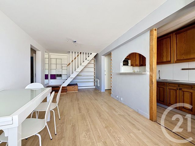 Appartement Duplex &agrave; vendre - 3 pi&egrave;ces - 54,89 m2 - Sete - 34 - LANGUEDOC-ROUSSILLON