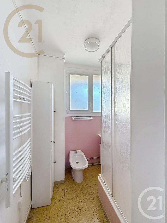 Appartement F3 &agrave; vendre - 3 pi&egrave;ces - 65 m2 - Sete - 34 - LANGUEDOC-ROUSSILLON