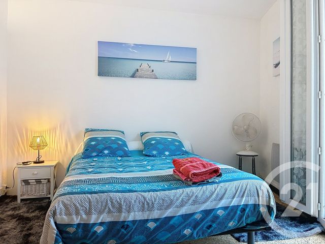 Appartement F2 &agrave; louer - 2 pi&egrave;ces - 30,64 m2 - Sete - 34 - LANGUEDOC-ROUSSILLON