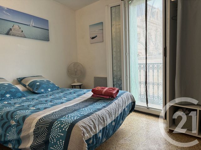 Appartement F2 &agrave; louer - 2 pi&egrave;ces - 30,64 m2 - Sete - 34 - LANGUEDOC-ROUSSILLON