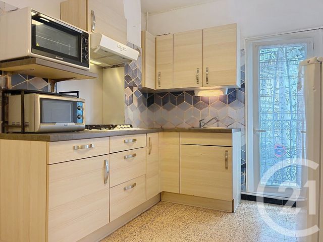 Appartement F2 &agrave; louer - 2 pi&egrave;ces - 30,64 m2 - Sete - 34 - LANGUEDOC-ROUSSILLON