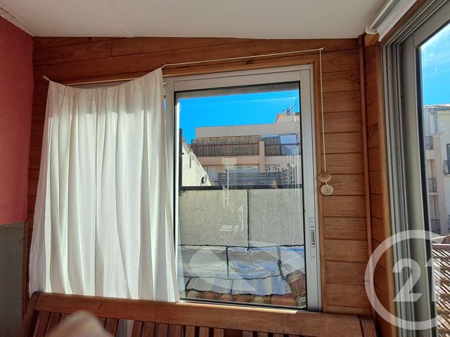 Appartement F3 &agrave; louer - 3 pi&egrave;ces - 45,45 m2 - Sete - 34 - LANGUEDOC-ROUSSILLON