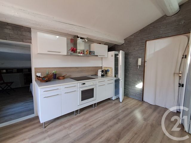 Appartement F3 &agrave; louer - 3 pi&egrave;ces - 45,45 m2 - Sete - 34 - LANGUEDOC-ROUSSILLON