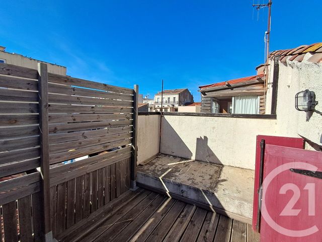 Appartement F3 &agrave; louer - 3 pi&egrave;ces - 45,45 m2 - Sete - 34 - LANGUEDOC-ROUSSILLON