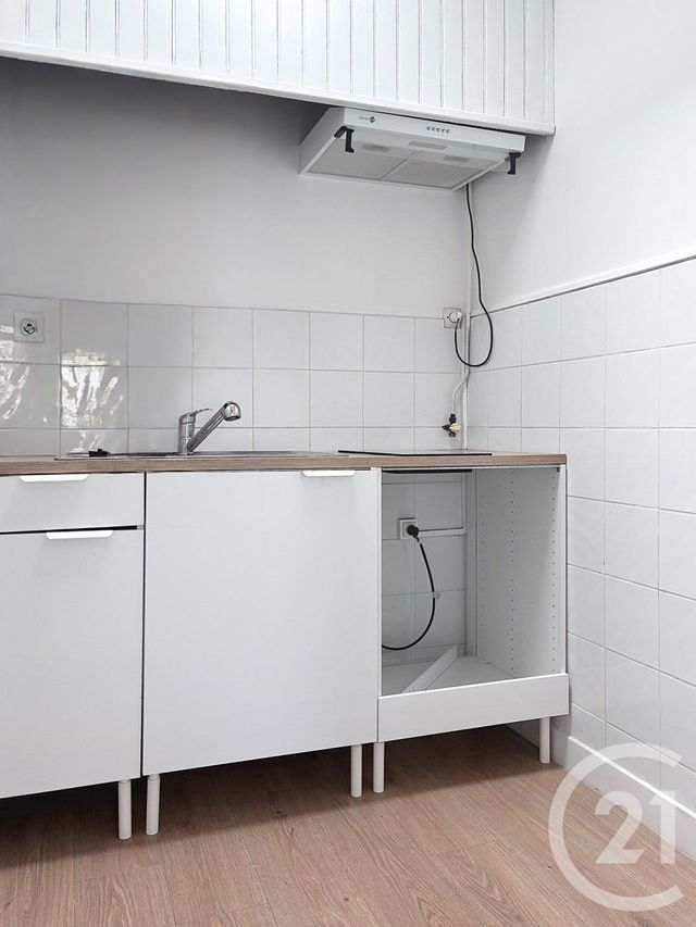 Appartement F2 &agrave; louer - 2 pi&egrave;ces - 41,32 m2 - Sete - 34 - LANGUEDOC-ROUSSILLON