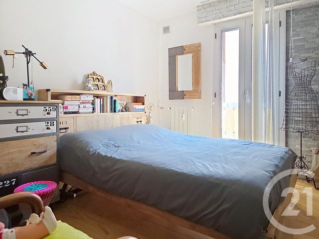 Appartement F2 &agrave; vendre - 2 pi&egrave;ces - 52,19 m2 - Sete - 34 - LANGUEDOC-ROUSSILLON