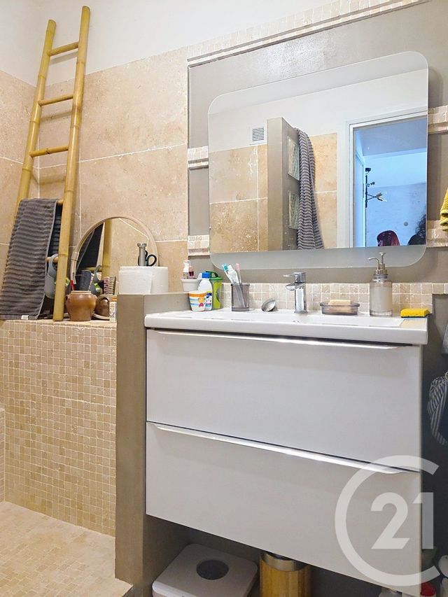 Appartement F2 &agrave; vendre - 2 pi&egrave;ces - 52,19 m2 - Sete - 34 - LANGUEDOC-ROUSSILLON