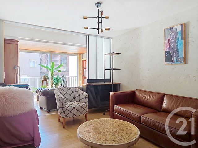 Appartement F2 &agrave; vendre - 2 pi&egrave;ces - 52,19 m2 - Sete - 34 - LANGUEDOC-ROUSSILLON