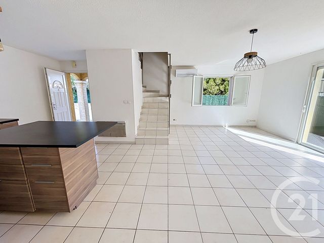 Maison &agrave; vendre - 4 pi&egrave;ces - 85 m2 - Frontignan - 34 - LANGUEDOC-ROUSSILLON