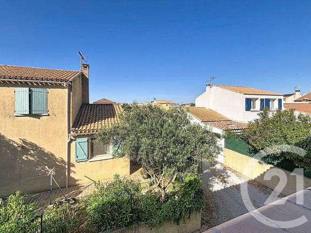 Maison &agrave; vendre - 4 pi&egrave;ces - 85 m2 - Frontignan - 34 - LANGUEDOC-ROUSSILLON