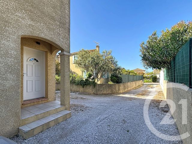 Maison &agrave; vendre - 4 pi&egrave;ces - 85 m2 - Frontignan - 34 - LANGUEDOC-ROUSSILLON