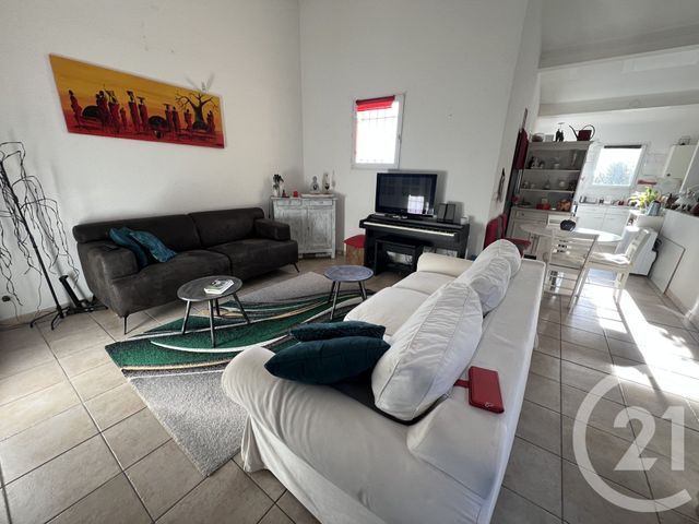 Appartement F2 &agrave; vendre - 2 pi&egrave;ces - 50 m2 - Frontignan - 34 - LANGUEDOC-ROUSSILLON