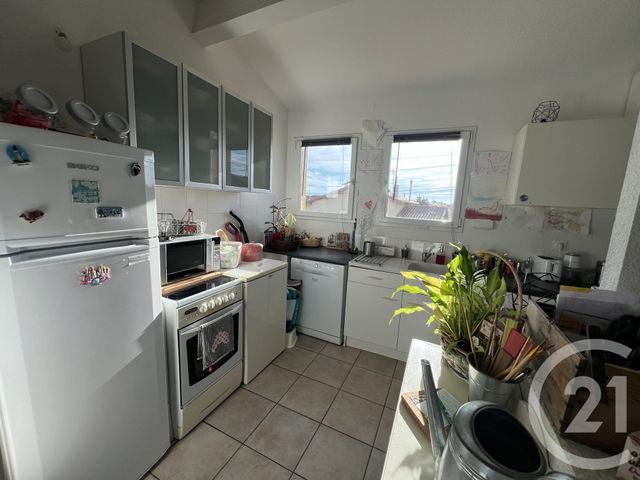 Appartement F2 &agrave; vendre - 2 pi&egrave;ces - 50 m2 - Frontignan - 34 - LANGUEDOC-ROUSSILLON