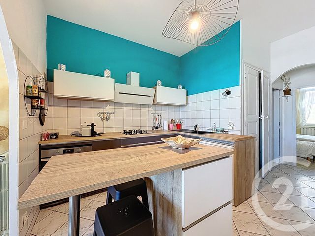 Appartement T4 &agrave; vendre - 4 pi&egrave;ces - 97,72 m2 - Sete - 34 - LANGUEDOC-ROUSSILLON