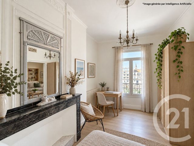 Appartement T4 &agrave; vendre - 4 pi&egrave;ces - 97,72 m2 - Sete - 34 - LANGUEDOC-ROUSSILLON