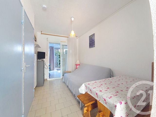 Appartement F2 &agrave; vendre - 2 pi&egrave;ces - 30,36 m2 - Balaruc Les Bains - 34 - LANGUEDOC-ROUSSILLON