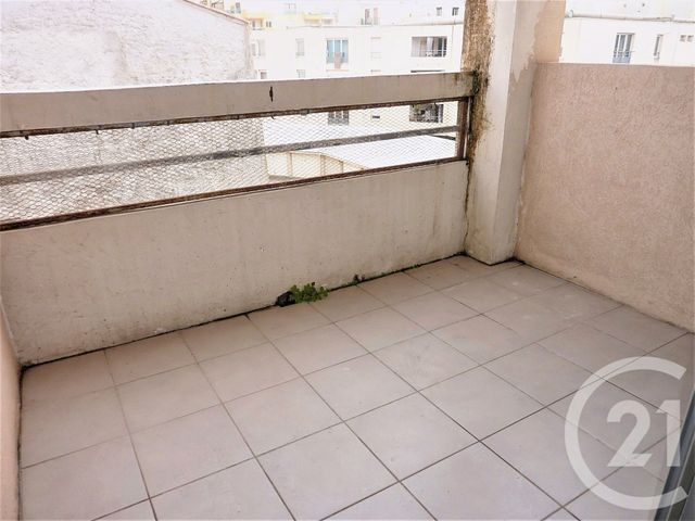 Appartement F2 &agrave; louer - 2 pi&egrave;ces - 21,75 m2 - Sete - 34 - LANGUEDOC-ROUSSILLON