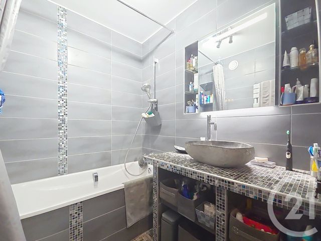 Appartement F3 &agrave; vendre - 3 pi&egrave;ces - 47,55 m2 - Sete - 34 - LANGUEDOC-ROUSSILLON