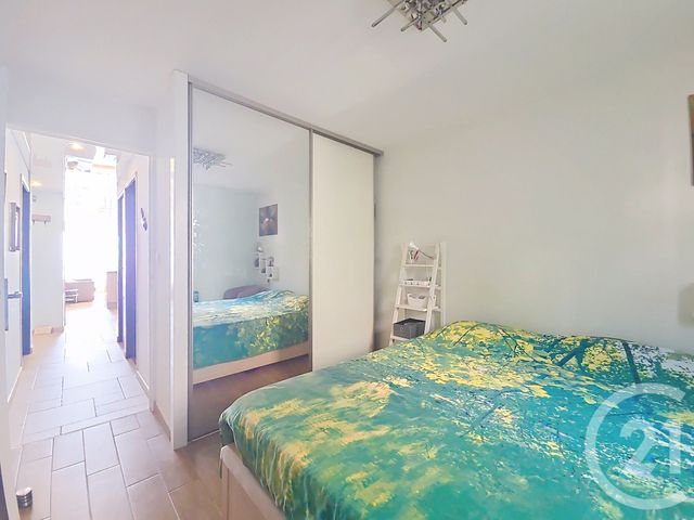 Appartement F3 &agrave; vendre - 3 pi&egrave;ces - 47,55 m2 - Sete - 34 - LANGUEDOC-ROUSSILLON