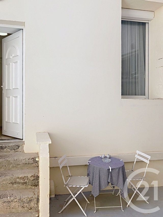 Appartement F2 &agrave; louer - 2 pi&egrave;ces - 41,01 m2 - Sete - 34 - LANGUEDOC-ROUSSILLON