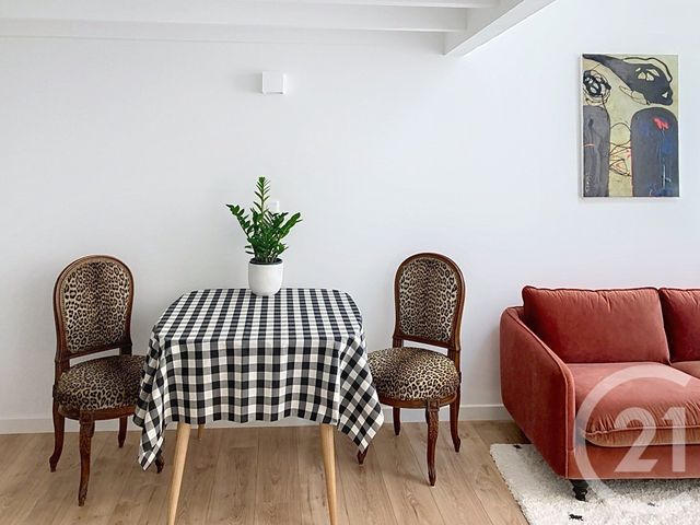 Appartement F2 &agrave; louer - 2 pi&egrave;ces - 41,01 m2 - Sete - 34 - LANGUEDOC-ROUSSILLON