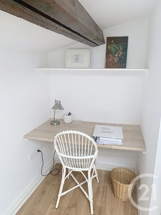 Appartement F2 &agrave; louer - 2 pi&egrave;ces - 41,01 m2 - Sete - 34 - LANGUEDOC-ROUSSILLON