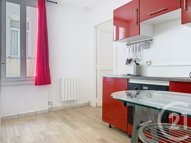 Appartement F2 &agrave; louer - 2 pi&egrave;ces - 25,70 m2 - Sete - 34 - LANGUEDOC-ROUSSILLON