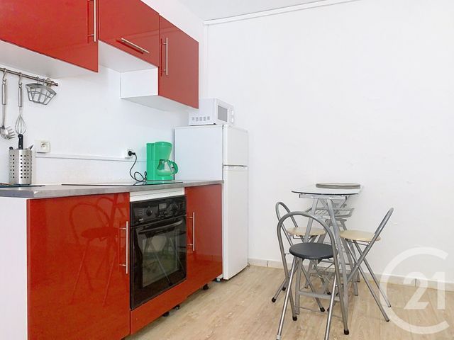 Appartement F2 &agrave; louer - 2 pi&egrave;ces - 25,70 m2 - Sete - 34 - LANGUEDOC-ROUSSILLON