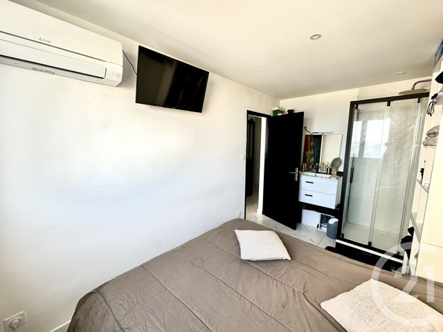 Appartement F3 &agrave; vendre - 3 pi&egrave;ces - 62 m2 - Sete - 34 - LANGUEDOC-ROUSSILLON