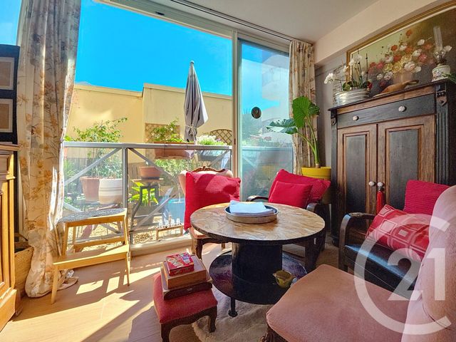 Appartement T3 &agrave; vendre - 3 pi&egrave;ces - 70 m2 - Sete - 34 - LANGUEDOC-ROUSSILLON