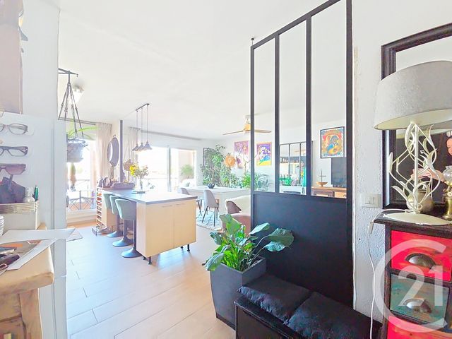 Appartement T3 &agrave; vendre - 3 pi&egrave;ces - 70 m2 - Sete - 34 - LANGUEDOC-ROUSSILLON