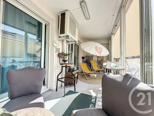 Appartement T3 &agrave; vendre - 3 pi&egrave;ces - 70 m2 - Sete - 34 - LANGUEDOC-ROUSSILLON