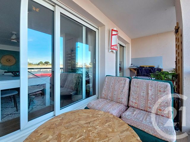 Appartement T3 &agrave; vendre - 3 pi&egrave;ces - 70 m2 - Sete - 34 - LANGUEDOC-ROUSSILLON