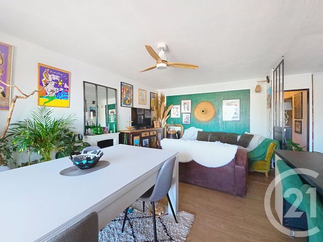 Appartement T3 &agrave; vendre - 3 pi&egrave;ces - 70 m2 - Sete - 34 - LANGUEDOC-ROUSSILLON
