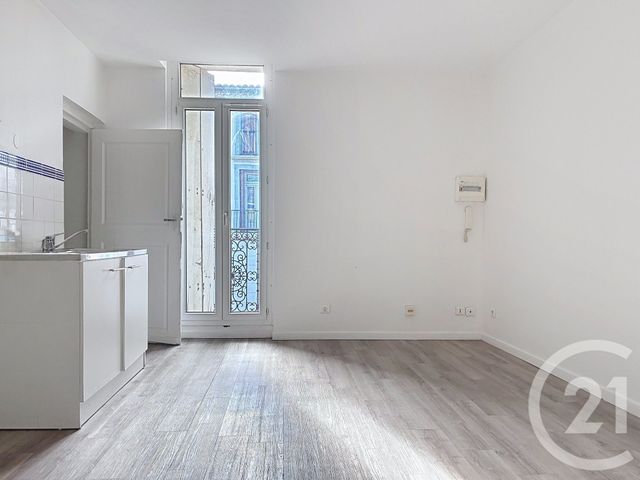 Appartement F2 &agrave; louer - 2 pi&egrave;ces - 35,10 m2 - Gigean - 34 - LANGUEDOC-ROUSSILLON